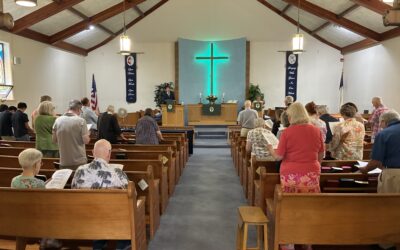 Mendham UMC Hosts Community Worship