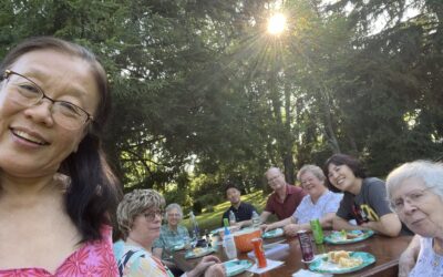 Summer picnic