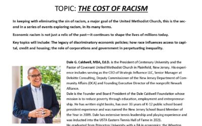 FREE SPEAKER EVENT