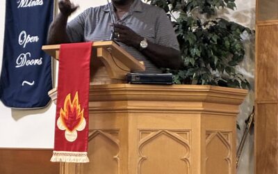Racism in Church and Society speaker event